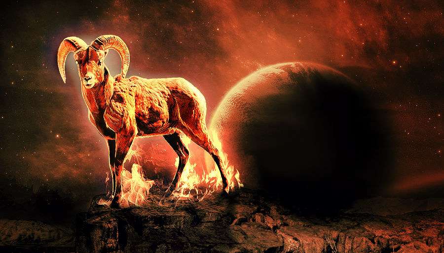 aries-red 4 Ways to Harness the Power of Aries Season