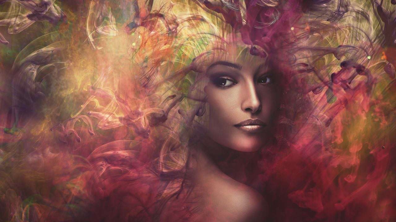 fantasy woman composite Ask Spirit Guides: What Do I Most Need to Know Today?