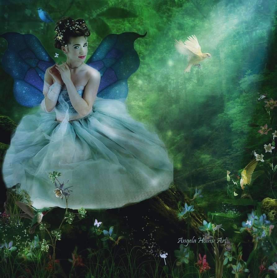 Summer-Fairy- Which Summer Solstice Fairy Are you? (Based on your Life Path!)