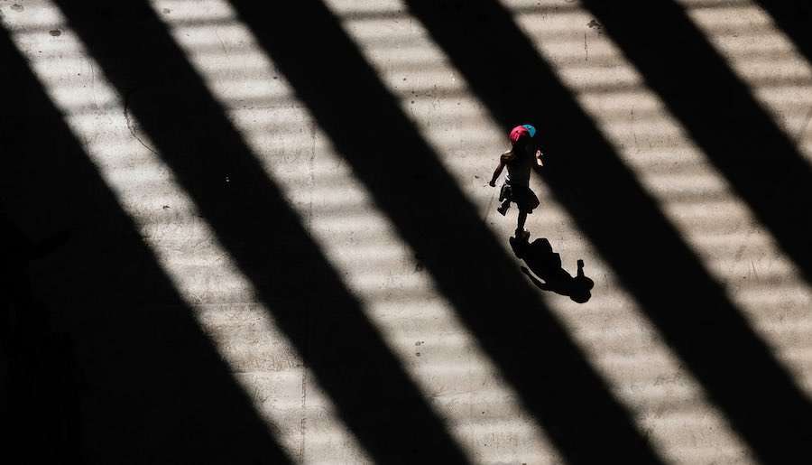 confronting-your-shadows How You Can Confront Past Pain By Facing Your Personal Demons