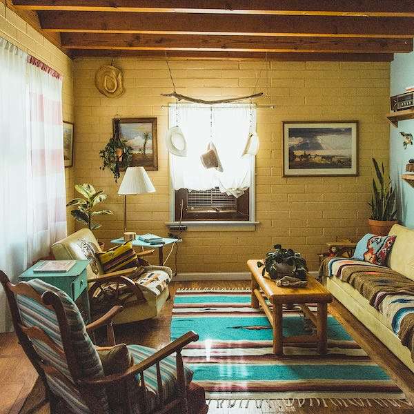 smudging-sage-negative-energy-clearning 5 Ways To Clear The Negative Energy In Your Home For More Joy