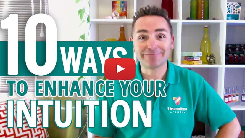 10 Daily Rituals To Activate Your Intuitive Powers