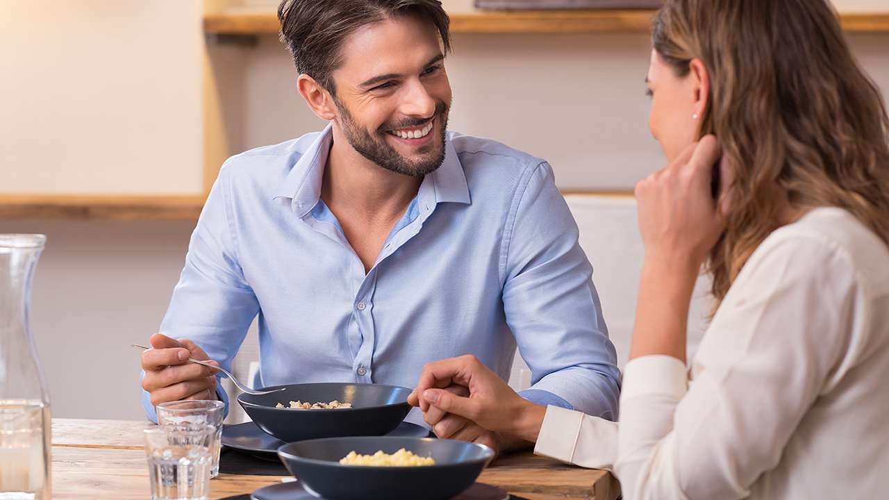 COOKING-FOR-LOVE Cooking Up Love: Try These Simple Recipes To Spice Up Your Love Life!
