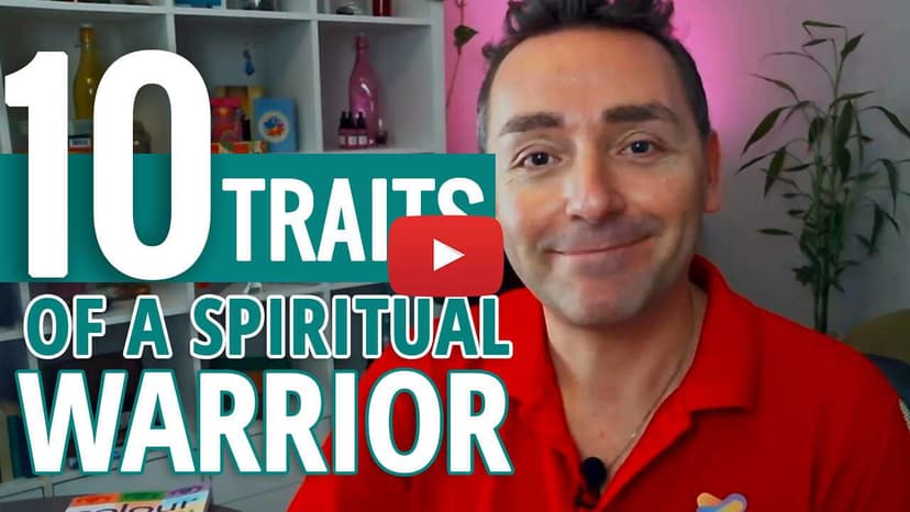 10 Signs You’re a Spiritual Warrior & How You Can Become One