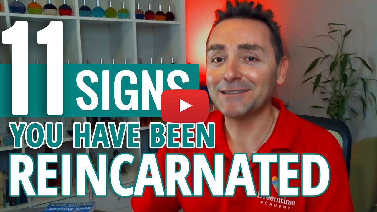 REINCARNATION-PAST-LIFE 11 Steps To Uncover The Secrets Of Your Past Life
