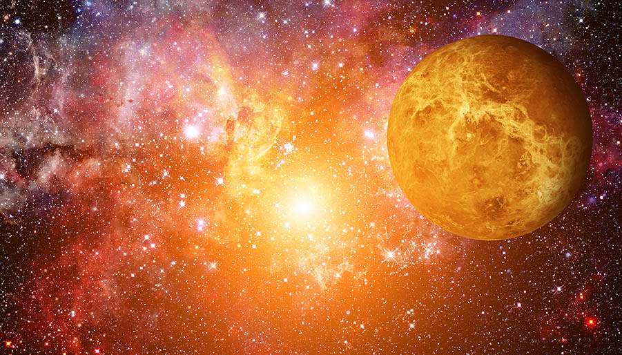 venus-retro venus in retrograde