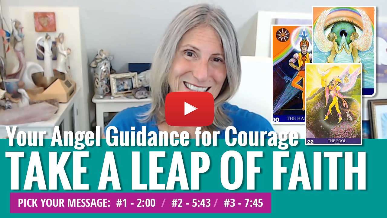 courage-1 angel message for courage youtube video thumbnail