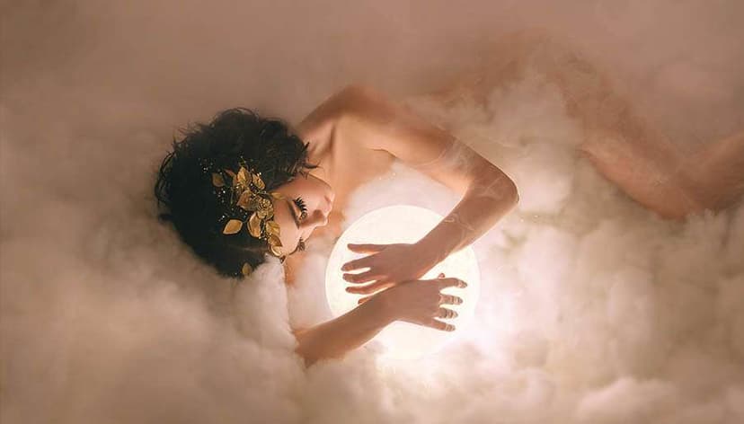 This Magical New Moon Love Spell Will Break Through Your Blocks to True Love