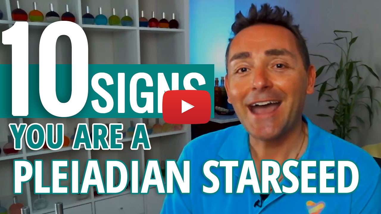 pleiadian-starseed pleiadian starseed youtube video thumbnail