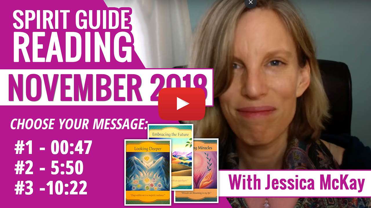 Nov-Spirit-Guide Here’s Your Secret Weapon During This Month Of Deep Healing (Spirit Guide Reading)