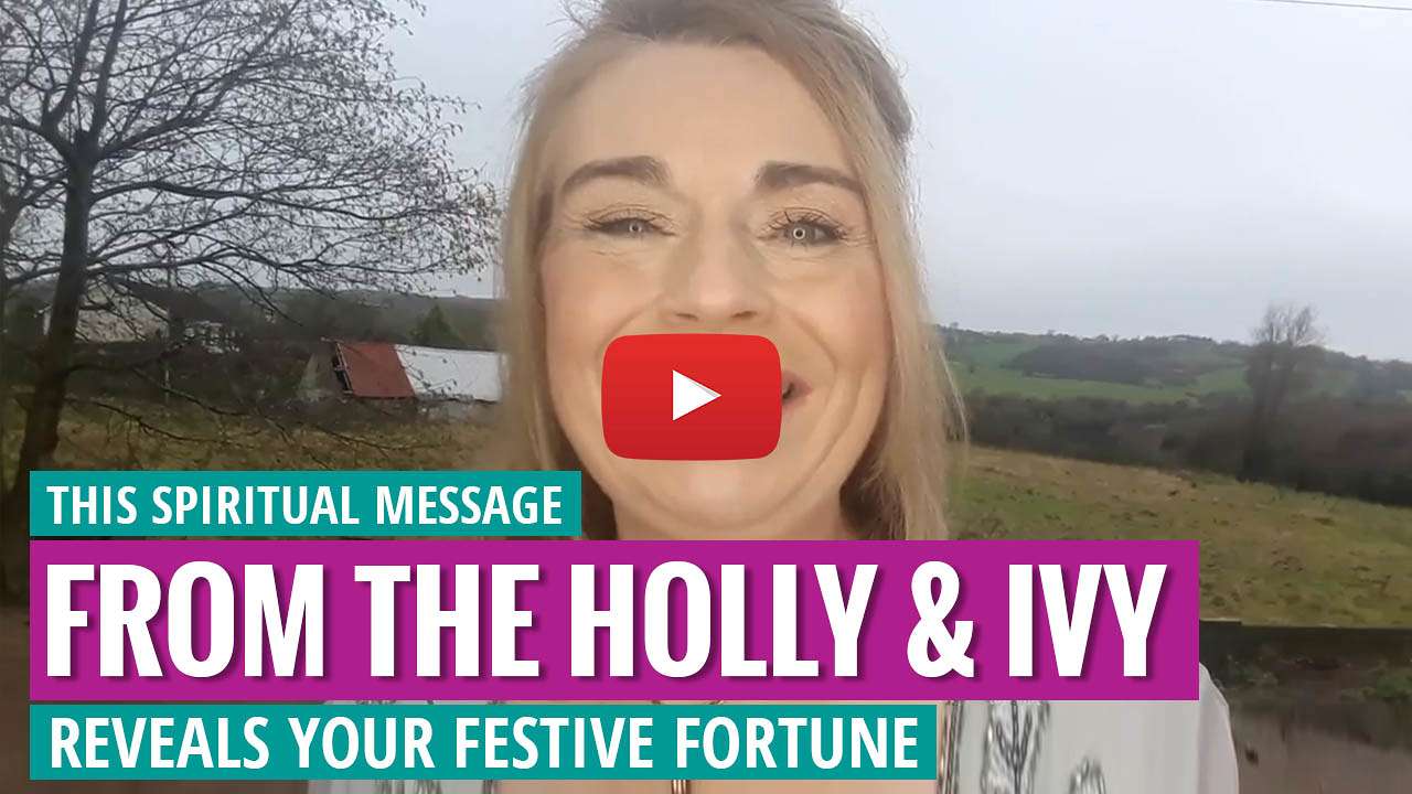 FESTIVE-FORTUNE-1 The Secret Spirit Guide in Your Garden Will Reveal Your Festive Fortune