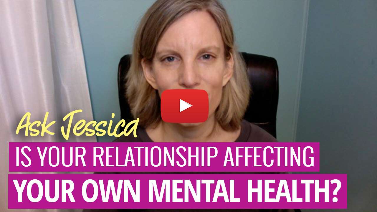 MENTAL-HEALTH Are You Sacrificing Your Own Mental Health By Supporting Your Troubled Partner?