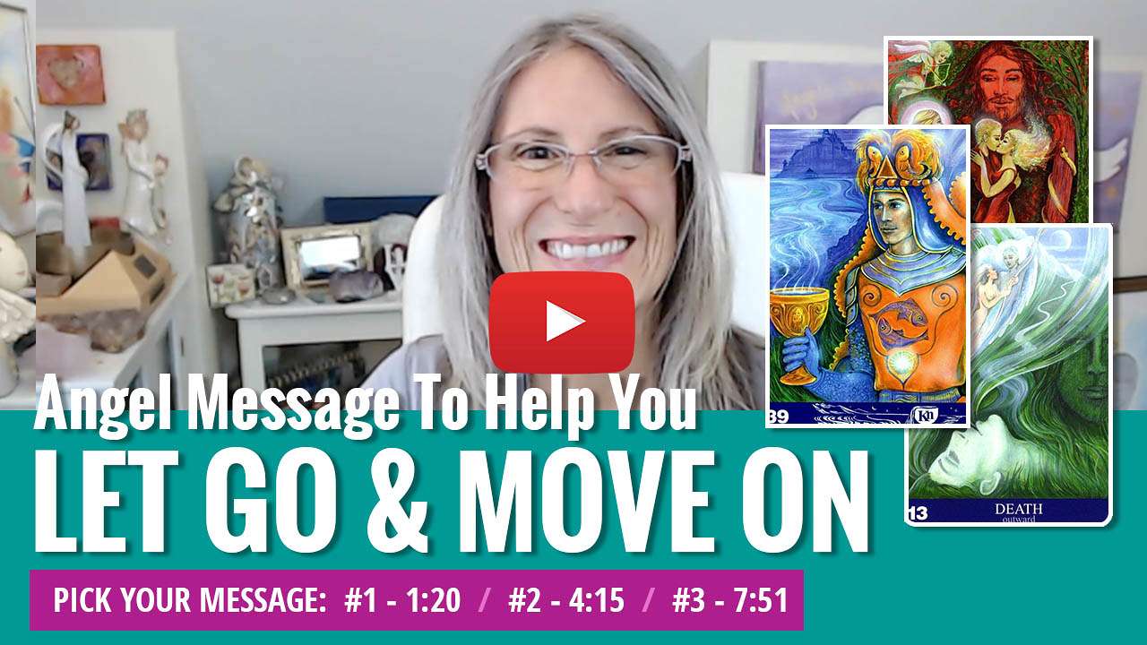 MOVE-ON It’s Time To Move On: The Liberating Effect Of Letting Go (Especially When You Don’t Think You Need To)