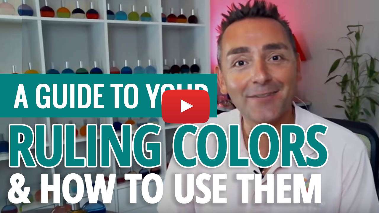 RULING-COLORS-1 The Ultimate Guide To Using Your Ruling Color Influences To Overcome Your Biggest Challenges