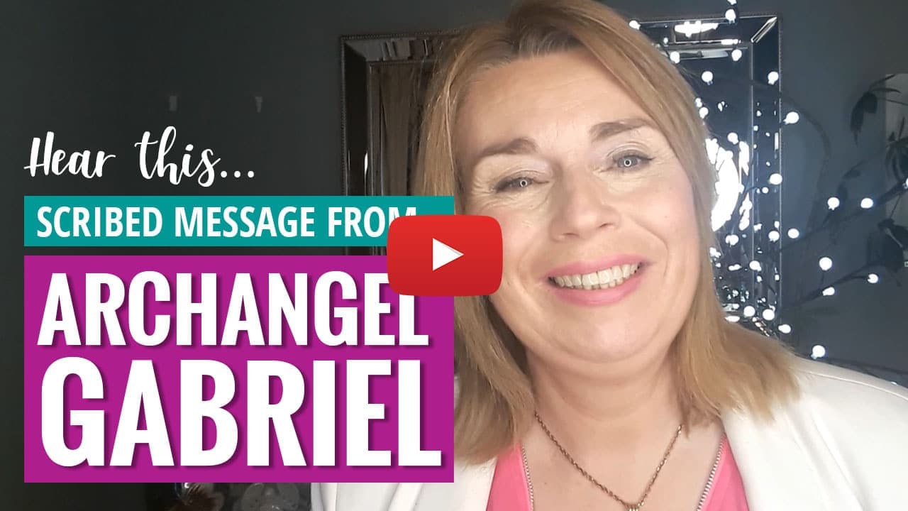 archangel-gabriel-1 This Scribed Message From Archangel Michael Will Show You How To Ride The Waves Of Your Life