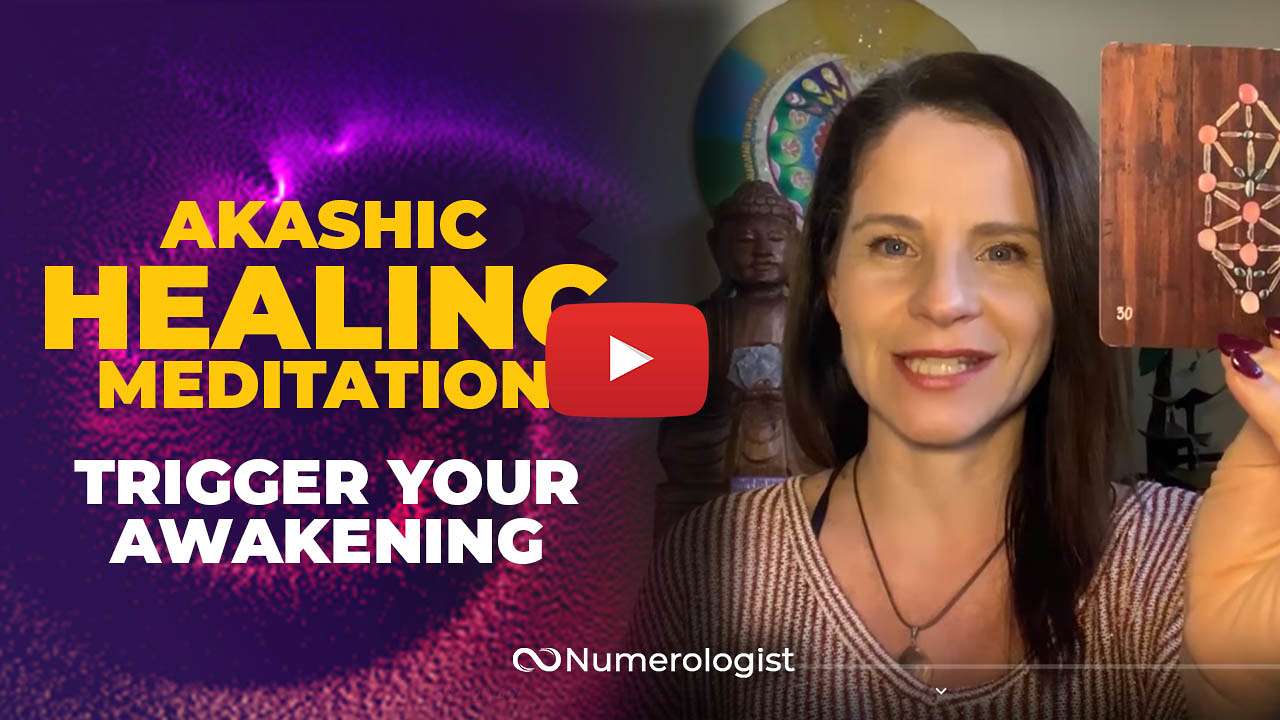 trigger-awakening-1 Akashic Clearing Meditation YouTube Thumbnail - Patricia Missakian