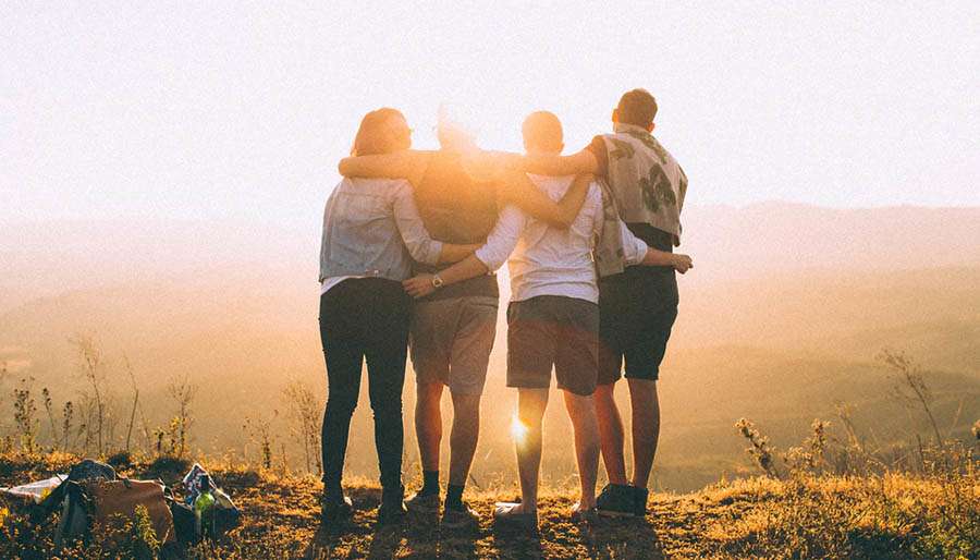 types-of-friends The 11 Types of Friend You Absolutely Need In Your Life. Which One Are You?