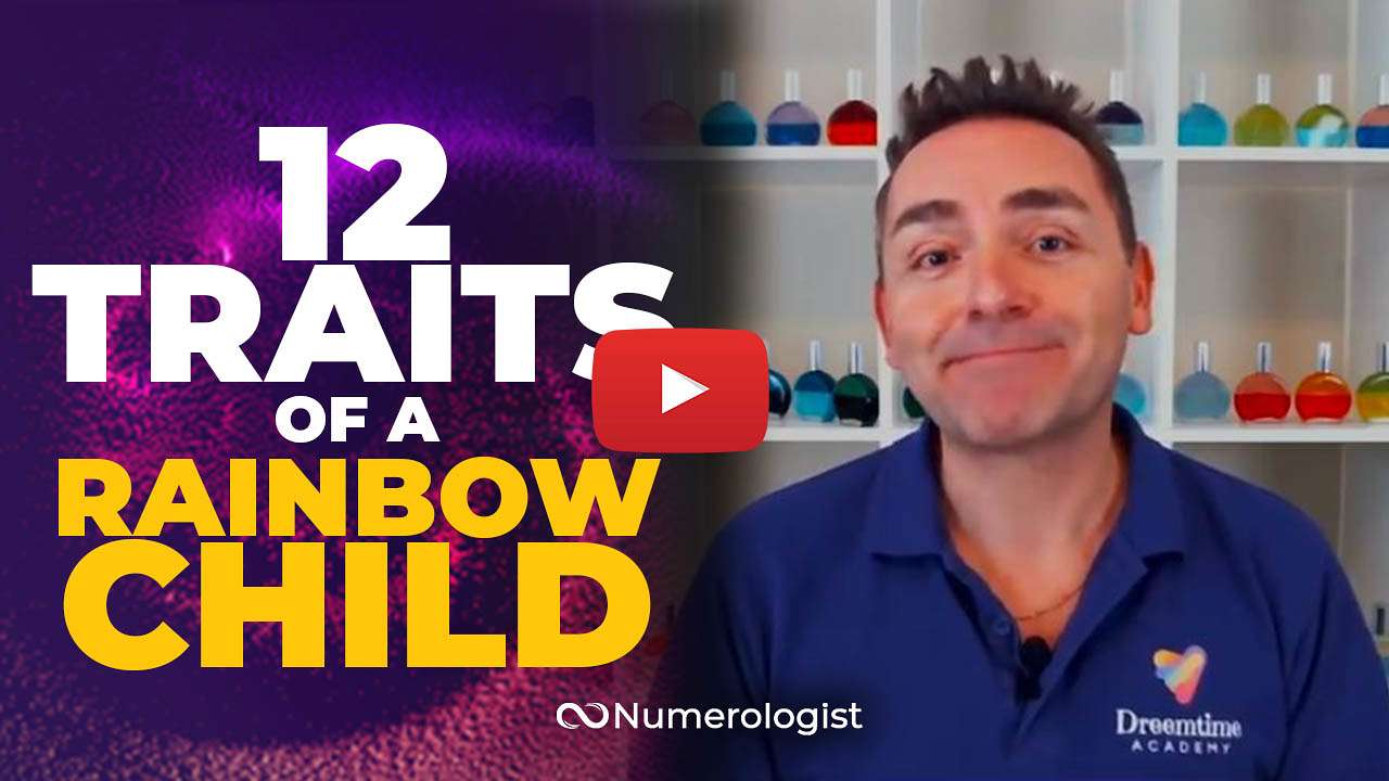 RAINBOW-CHILD 12 Foolproof Ways To Tell If You’re Raising A Rainbow Child (& Explain Why They Seem So Wonderfully Different!)