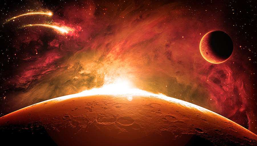 mars Hack Your Astrology And Actually Make Sh*t Happen!