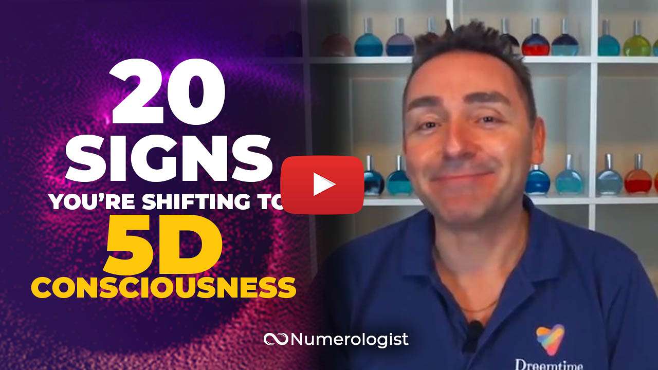 5D2 20 Signs Your DNA Is Transforming & You’re Shifting Into Fifth Dimensional Consciousness