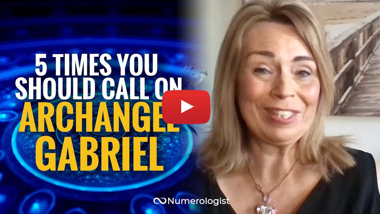 ARCHANGEL-GABRIEL-SUPPORT 5 Unexpected Times Archangel Gabriel Will Show Up To Give You Life-Changing Support When You Need It Most