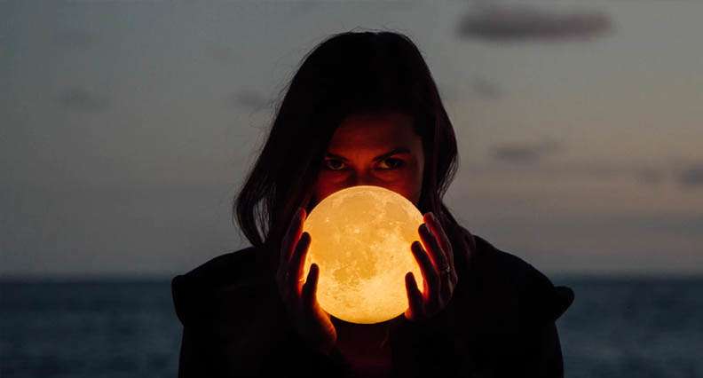 FULL-MOON These 3 Moon-Powered Spells Harness Lunar Magick To Supercharge Your Spell-Casting During Every Phase