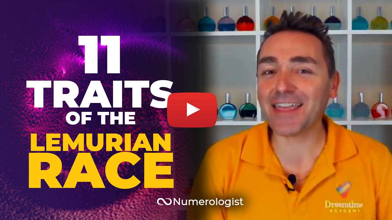 LEMURIAN-1 Will These 11 Traits Of The Lemurian Race Trigger Your Consciousness & Make You Remember Your Golden Gift?
