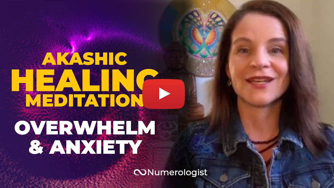 OVERWHELM Feeling Overwhelmed? This 15 Minute Meditation Will Settle Your Anxious Mind.