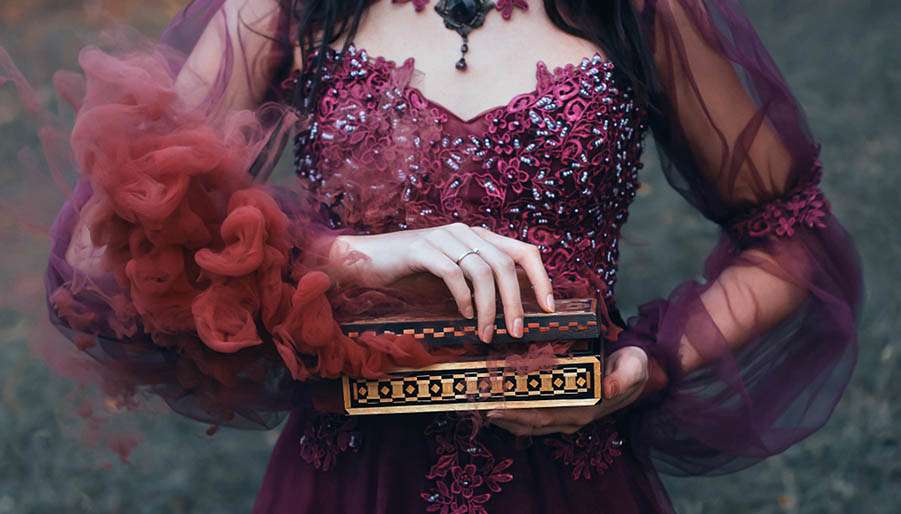 bad-luck 3 Powerful Magickal Methods for Protecting Yourself from Negative Energy and Bad Luck