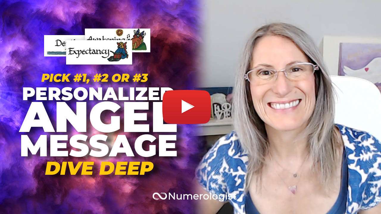 dive-deep This Personalized Angel Message Dives Into The Depths Of Your Being & Reveals What’s To Come….
