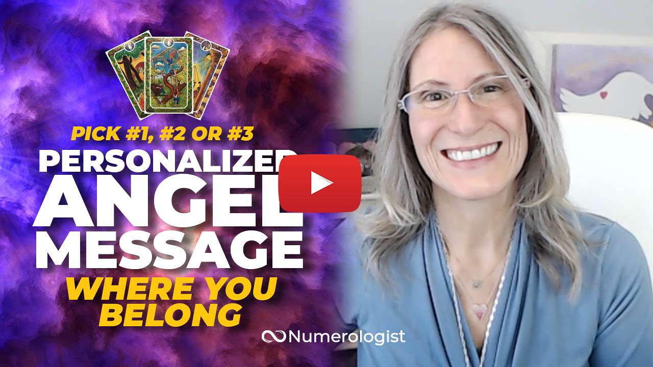 where-you-belong-1 This Personalized Angel Message Will Help You Understand Where You Belong