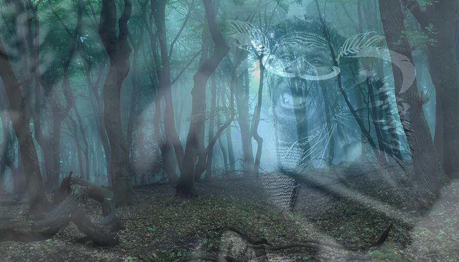 mystery-forest Have you Heard About the Interdimensional “Whistling People” of South East Asia?