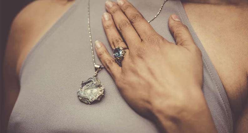 talisman Try The Magickal Jewelry Tutorial To Create Your Own Personal Protection Talisman