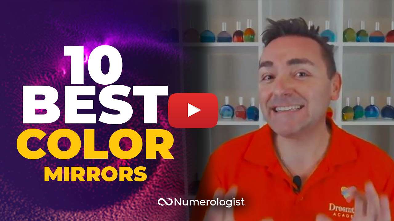 BEST-COLOR The 10 Most Powerful Color Combinations That You Need In Your Energy-Healing Tool-Kit