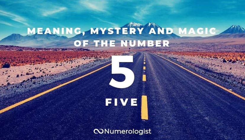 Meaning of the Number 5: Harness The Regenerative Power of This Highly Adaptive Digit!