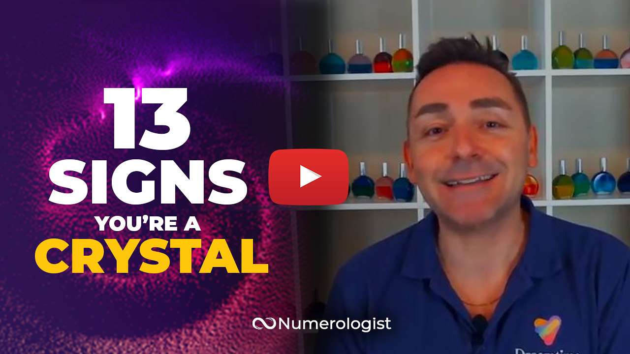 SIGNS-YOURE-A-CRYSTAL Is Your Sparkle Is The Secret To Your Soul Origin? 13 Signs You’re A Crystal Child!