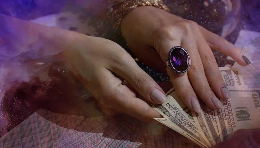 money-spell This Simple Money Spell Will Rapidly Attract Abundance & Increase Your Wealth