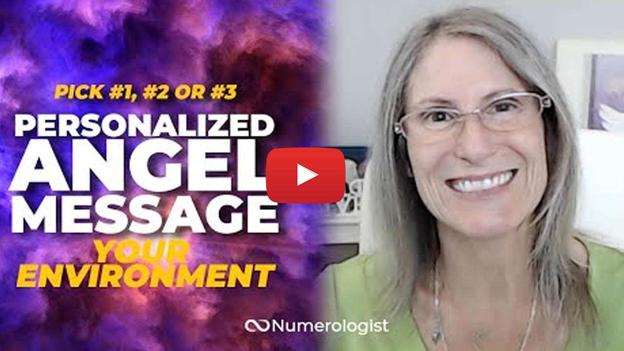 your-enviro-1 angel message reading to find answers