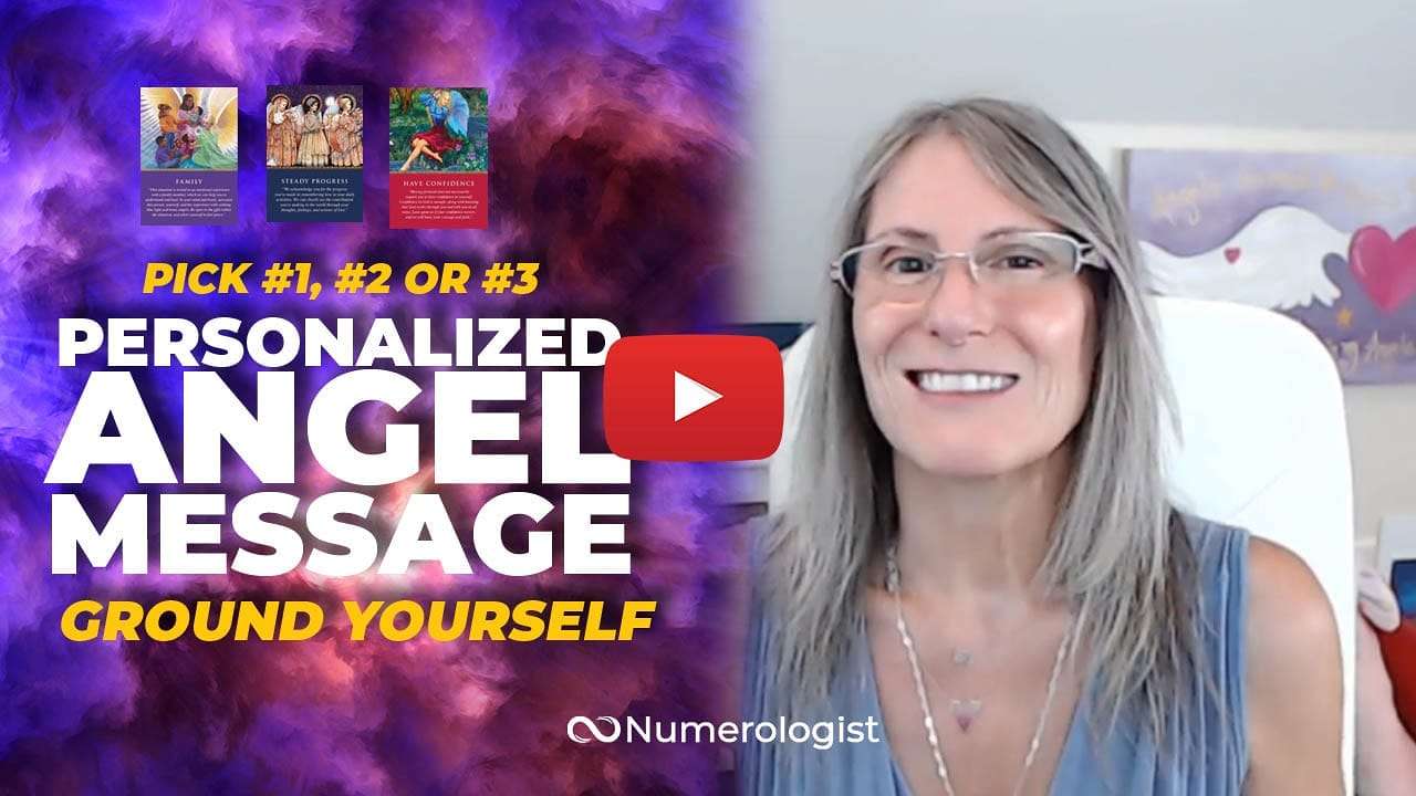 ground-yourself-angel-message-2 Angel Message tell you to ground yourself