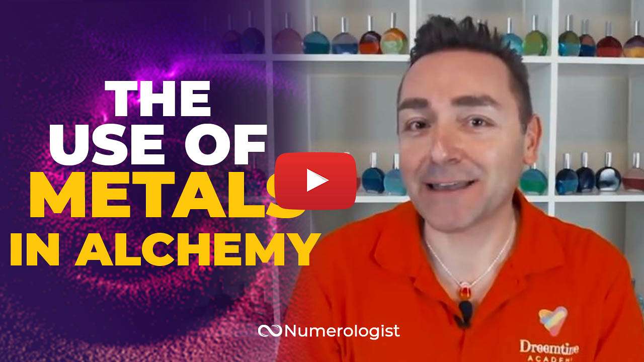 alchemy-f using metals in alchemy