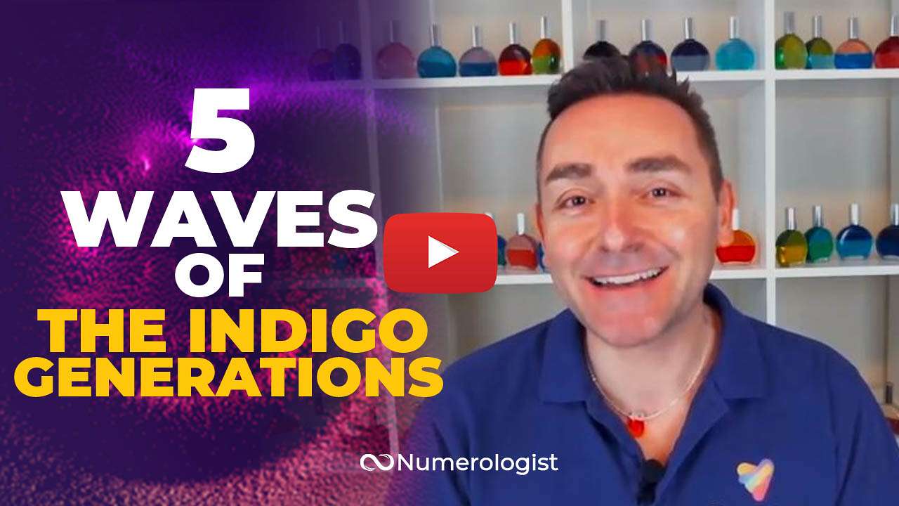 indigos-f The 5 Waves of The Indigos