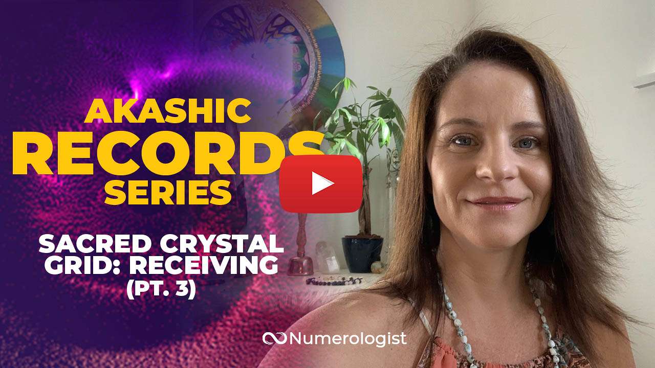 receiving-1 akashic records series