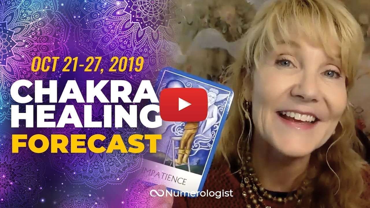 oct 21 f Patience Is A Virtue! Discover How To Follow The Universe’s Divine Path To Your Destiny!