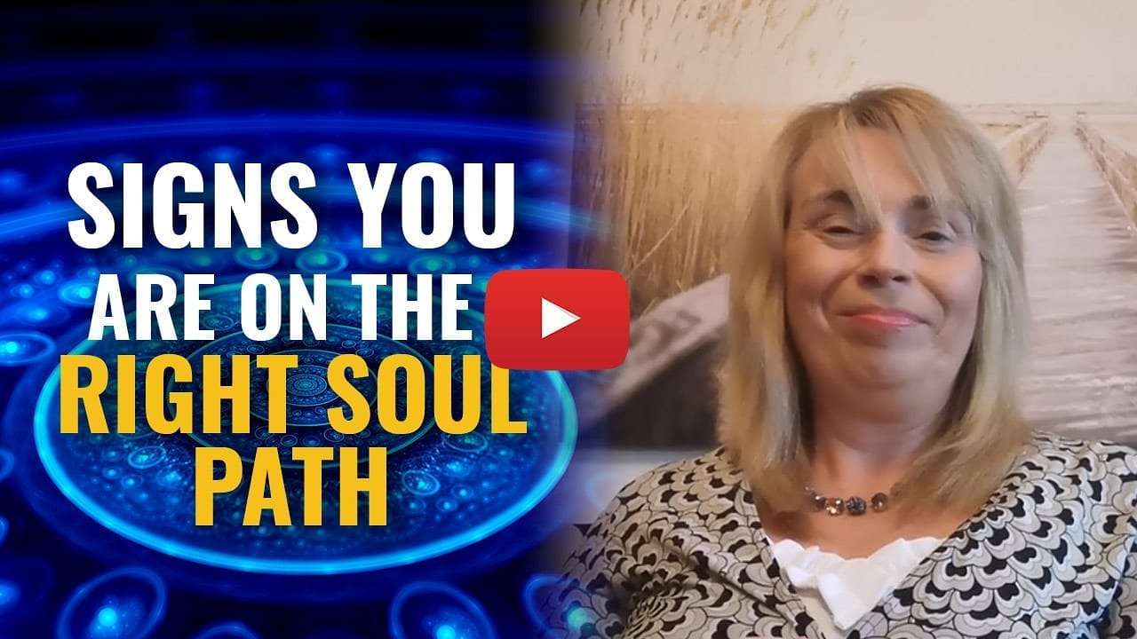 soul path v2 f signs you are on the right soul path