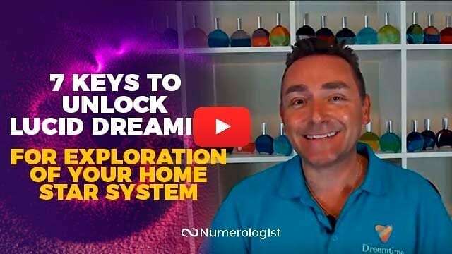 7 Keys To Unlock Lucid Dreaming For Exploration Of Your Home Star System!