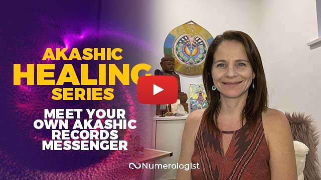Discover Which of the 44 Akashic Messengers Has Chosen to Work with You this Week!