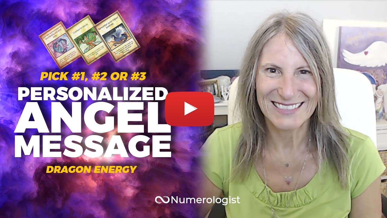 Angel Message Dragon Energy, Elizabeth Harper, Nov 26_B What Does Dragon Energy Have to Tell You About Your Personal Truth?!