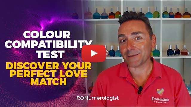 Take this Color Compatibility Test and Discover Your Perfect Love Match!