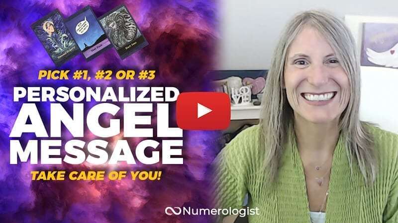 take care f Take Care of You! This Empowering Angel Message Will Show You The Importance of Self-Care!