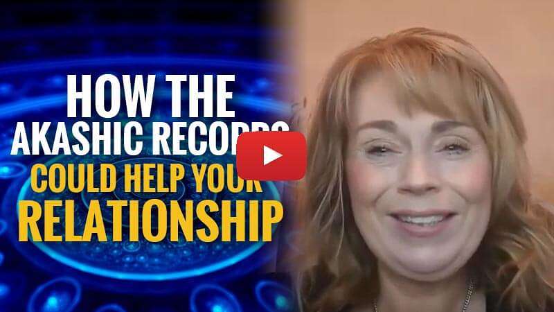 Could Delving Deeper Into The Akashic Records Reveal The Key To Saving Your Relationship?!